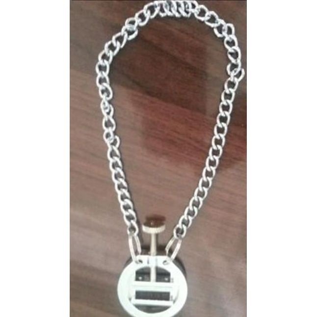 Сосковые зажимы с цепочкой