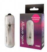 Профессиональное вибро яичко для массажа