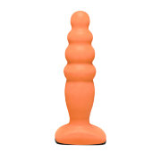 Анальный стимулятор елочка Small Bubble Plug