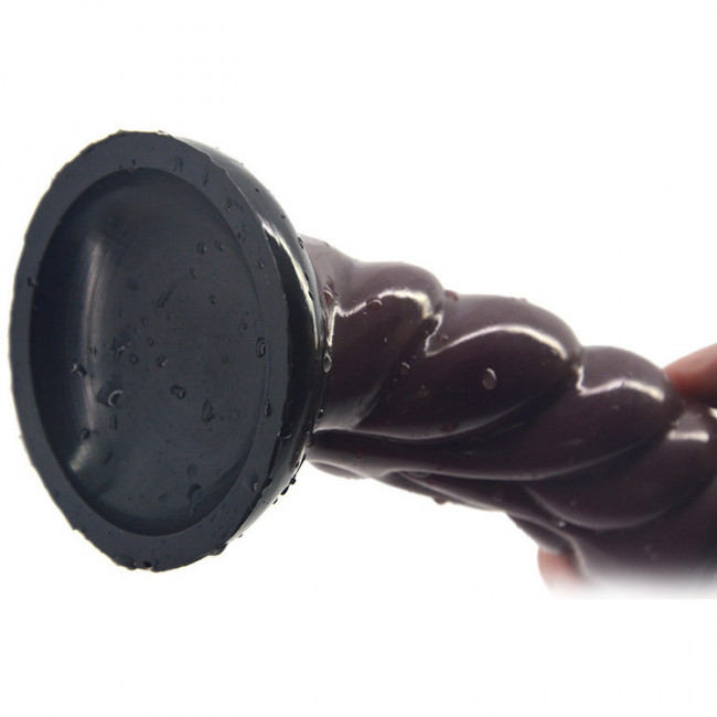 Интимный стимулятор-игрушка с рельефом Интимный стимулятор-игрушка с рельефом