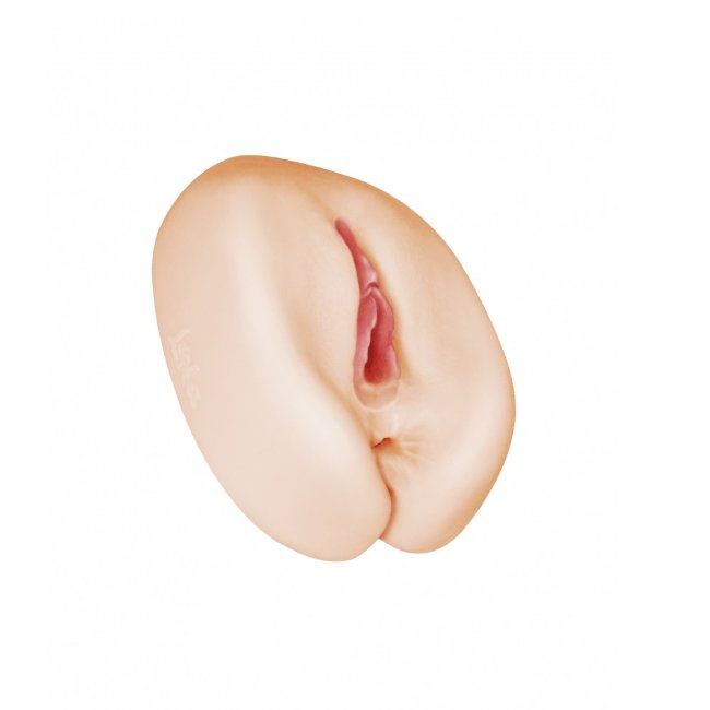 Реалистичный мастурбатор со сверхрельефной текстурой Реалистичный мастурбатор со сверхрельефной текстурой