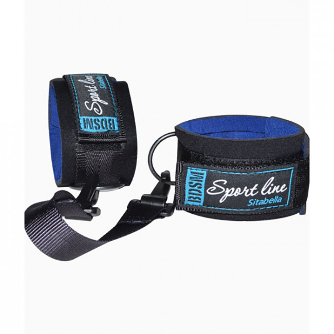 Мягкие оковы на ноги Мягкие оковы на ноги