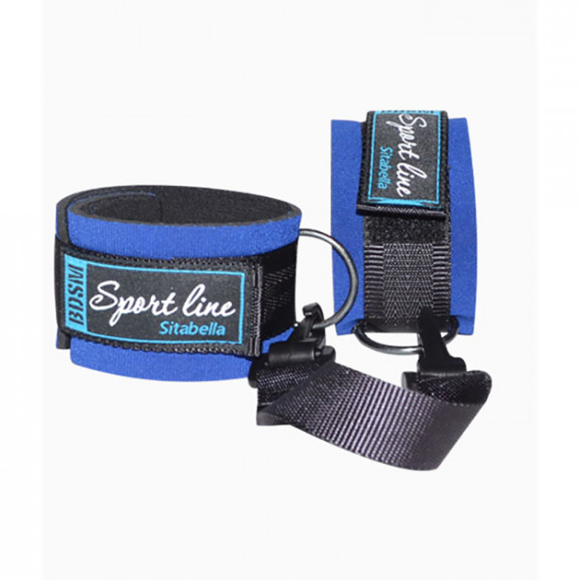 Мягкие оковы на ноги Мягкие оковы на ноги