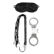 Мини набор БДСМ-аксессуаров Limited Edition Мини набор БДСМ-аксессуаров Limited Edition