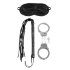 Мини набор БДСМ-аксессуаров Мини набор БДСМ-аксессуаров