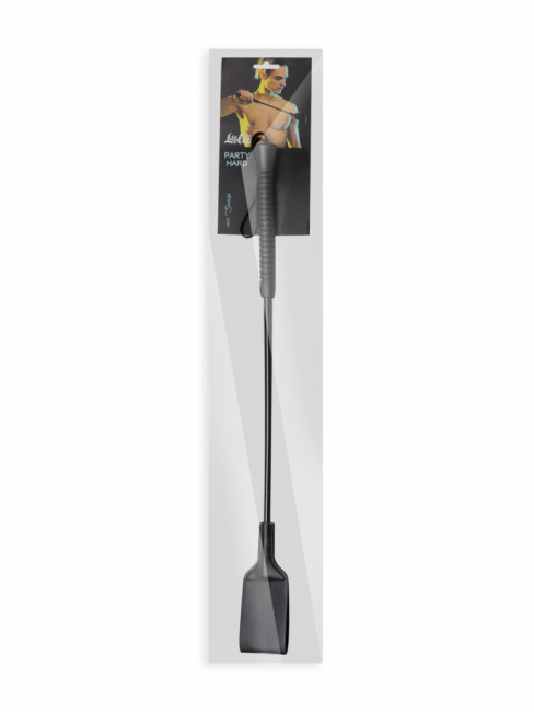 Стек с прямоугольной хлопушкой