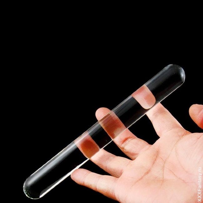 Гладкий стеклянный стимулятор Гладкий стеклянный стимулятор