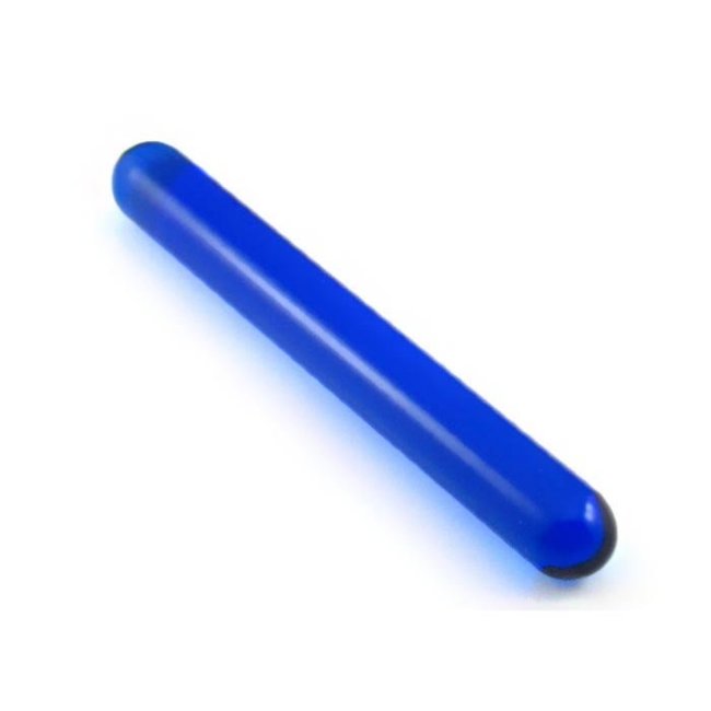 Гладкий стеклянный стимулятор Гладкий стеклянный стимулятор