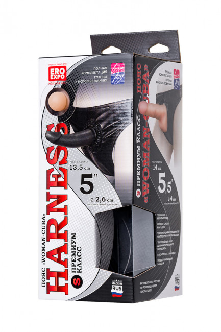 Страпон на трусиках для начинающих