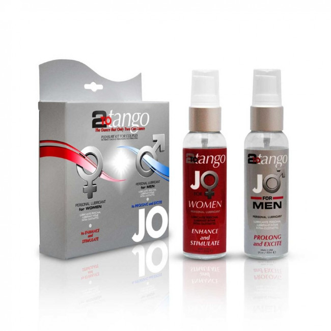 Возбуждающие смазки для мужчин и женщин в наборе Возбуждающие смазки для мужчин и женщин в наборе