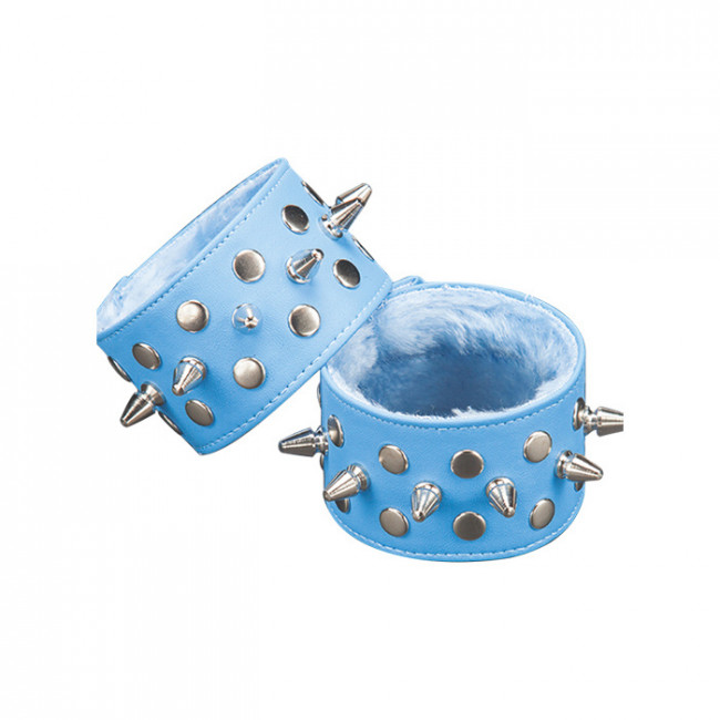 Напульсники с шипами Напульсники с шипами