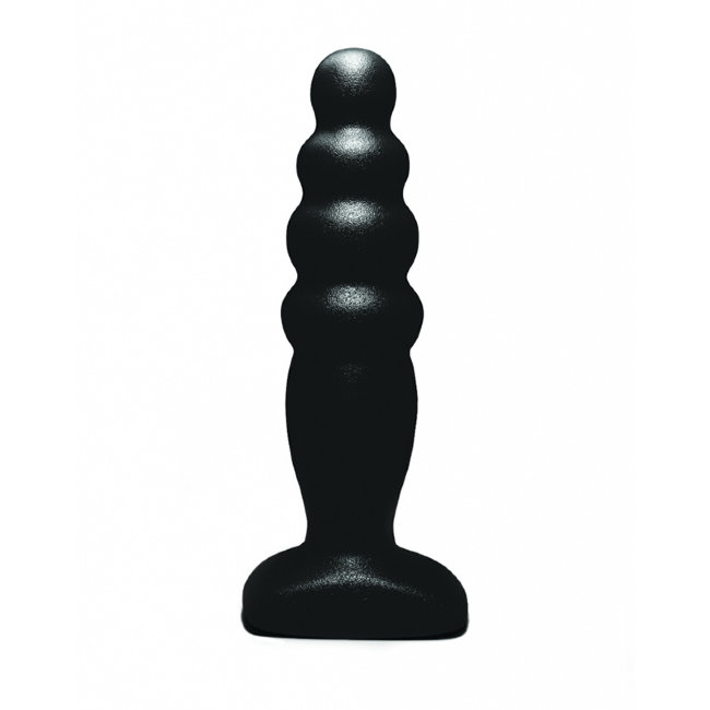 Анальный стимулятор елочка на плоском основании Анальный стимулятор елочка на плоском основании