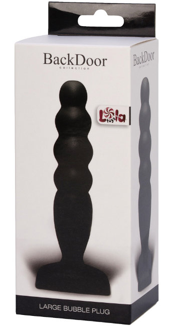 Анальный стимулятор елочка на плоском основании Анальный стимулятор елочка на плоском основании