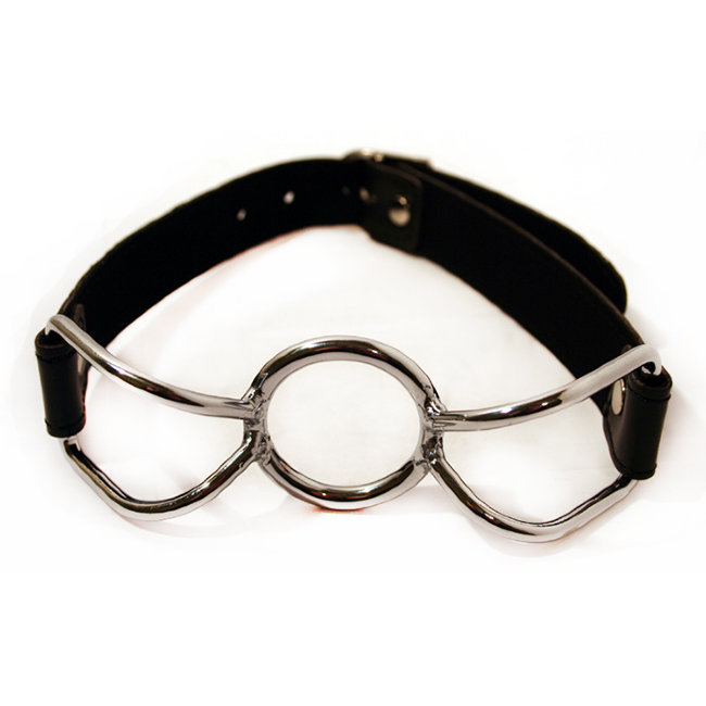 Кляп Паук металлический