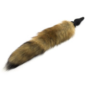 Рыжий анальный хвостик Рыжий анальный хвостик