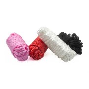 Шелковистая веревка 5 м для бондажа