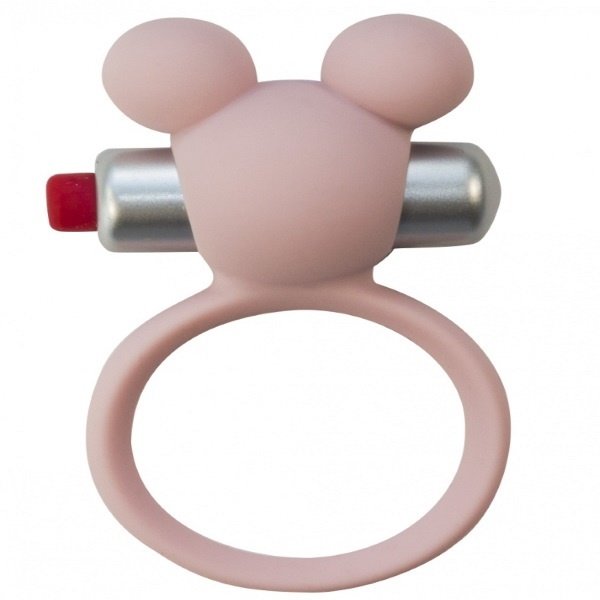 Кольцо с вибрацией для мужчины