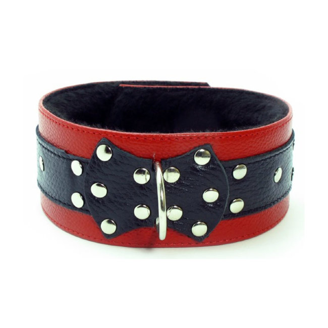 БДСМ набор фиксаторов с мехом БДСМ набор фиксаторов с мехом