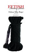Шелковистая веревка для бондажа 9 метров Deluxe Silky Rope