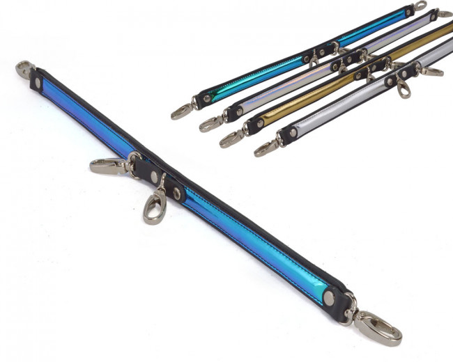 Металлическая распорка в кожаной оплетке Металлическая распорка в кожаной оплетке