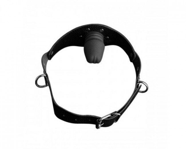 Кляп с фаллосом