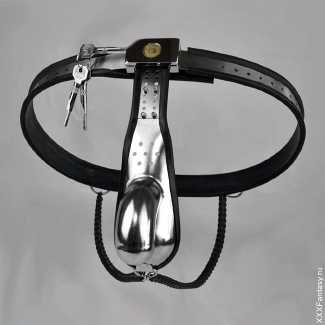 Металлические трусы на мужчину Металлические трусы на мужчину