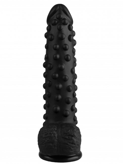 Большой имитатор мужского полового органа