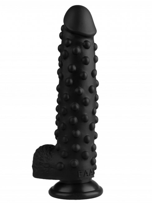 Большой имитатор мужского полового органа