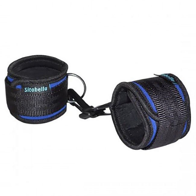 Наручники на липучках Наручники на липучках