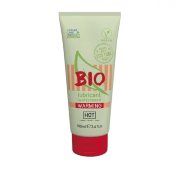 Органический интимный гель с разогревающим эффектом BIO WARMING
