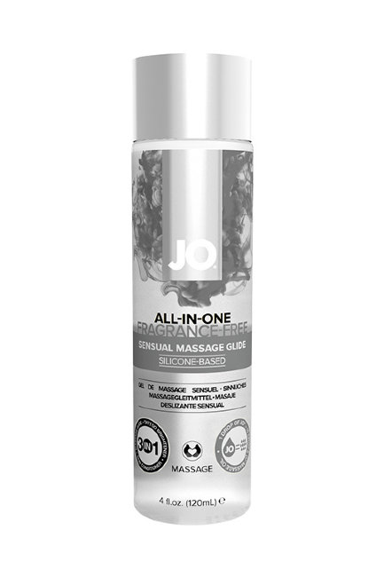 Массажная гель-смазка на силиконовой основе Массажная гель-смазка на силиконовой основе