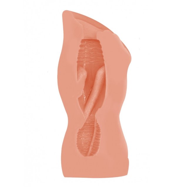 Мастурбатор с вибрацией для ярких ощущений Мастурбатор с вибрацией для ярких ощущений