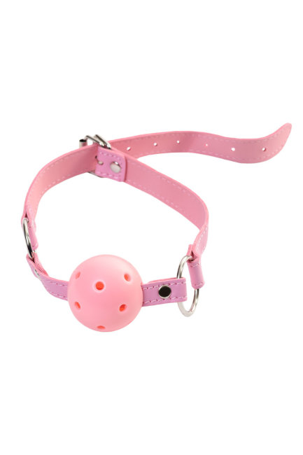 Розовый набор для ролевых игр в стиле БДСМ Розовый набор для ролевых игр в стиле БДСМ