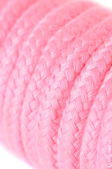 Розовый набор для ролевых игр в стиле БДСМ Розовый набор для ролевых игр в стиле БДСМ