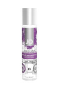 Массажная гель-смазка на силиконовой основе с ароматом лаванды ALL-IN-ONE Massage Glide Lavender Массажная гель-смазка на силиконовой основе с ароматом лаванды ALL-IN-ONE Massage Glide Lavender
