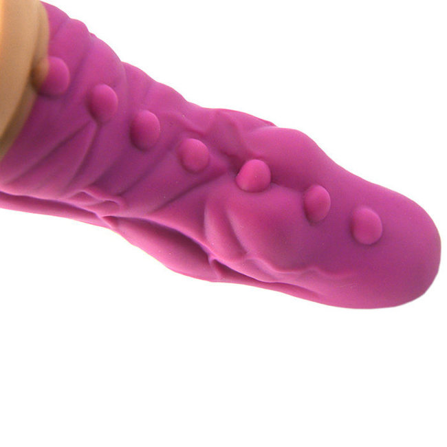 Фаллоимитатор Язык демона Фаллоимитатор Язык демона