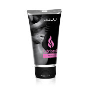Возбуждающий лубрикант с экстрактом женьшеня JUJU HOT+ Возбуждающий лубрикант с экстрактом женьшеня JUJU HOT+