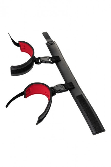 Фиксатор ошейник с наручниками