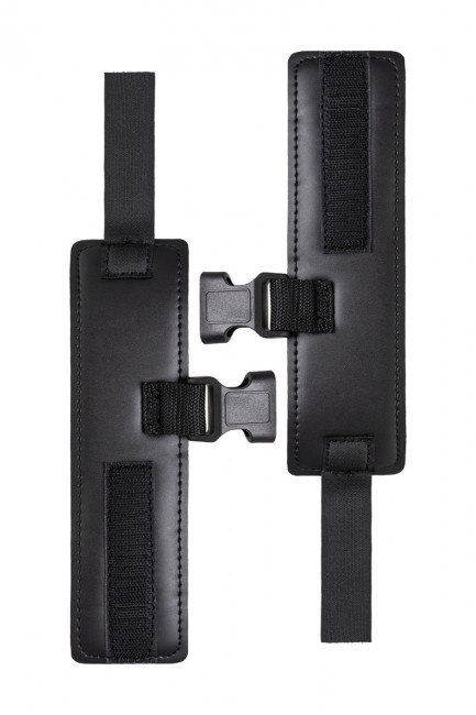 Фиксатор ошейник с наручниками