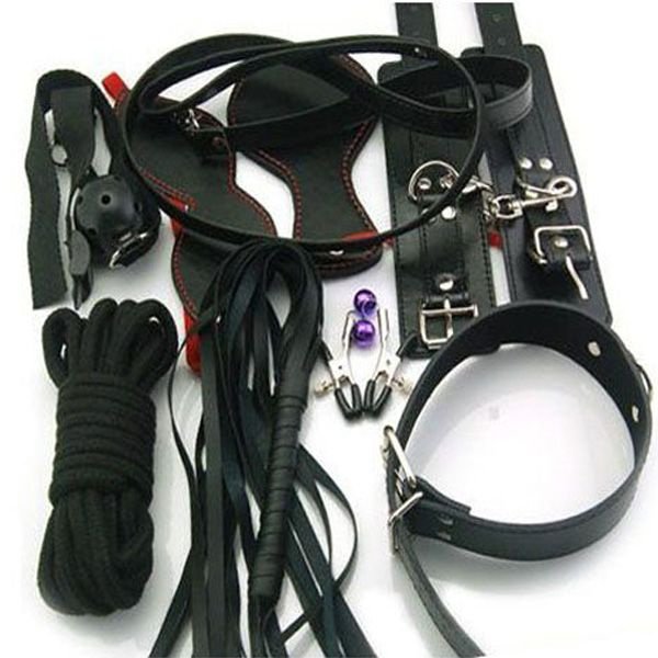 Набор для БДСМ игр Набор для БДСМ игр