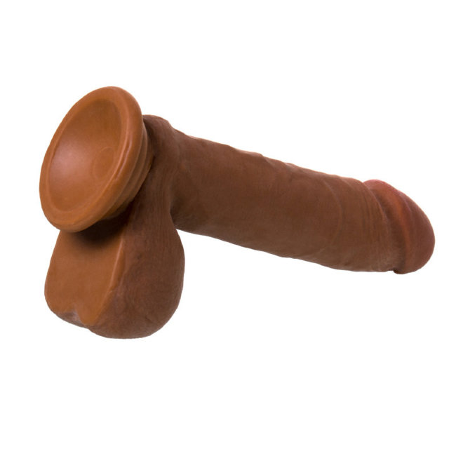 Вибростимулятор - член на присоске