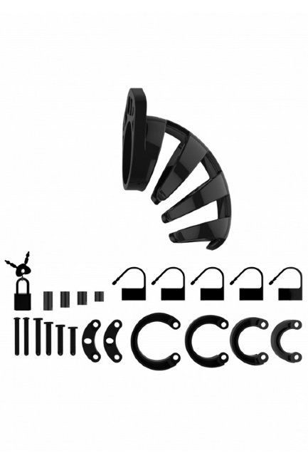 Мужская клетка на пенис для ношения Мужская клетка на пенис для ношения