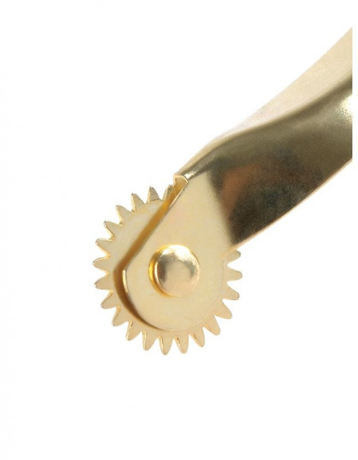 Колесо Вартенберга для интимных игр