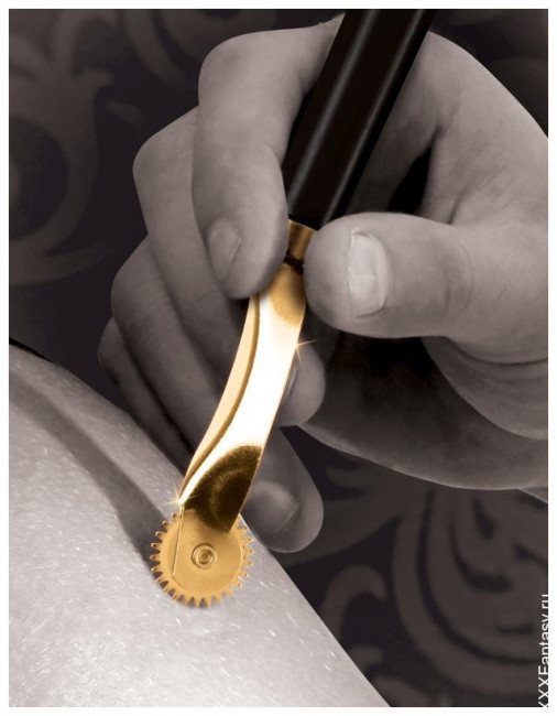 Колесо Вартенберга для интимных игр