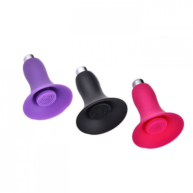 Присоски на клитор и соски