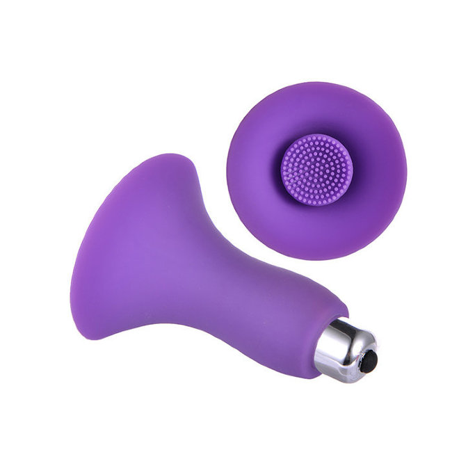 Присоски на клитор и соски