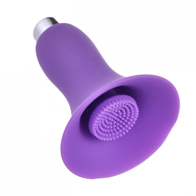 Присоски на клитор и соски