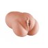 Мастурбатор с вагиной из мягкого и эластичного материала Мастурбатор с вагиной из мягкого и эластичного материала