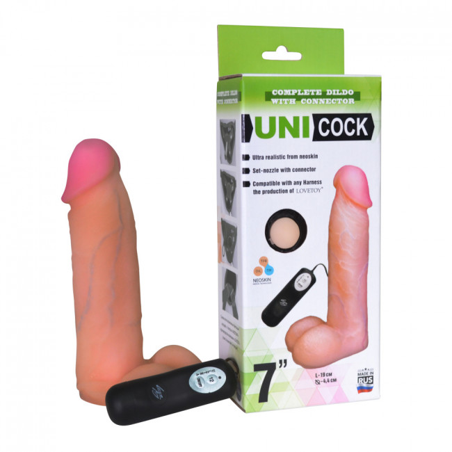 Вибро насадка на трусики Harness 12 режимов Вибро насадка на трусики Harness 12 режимов