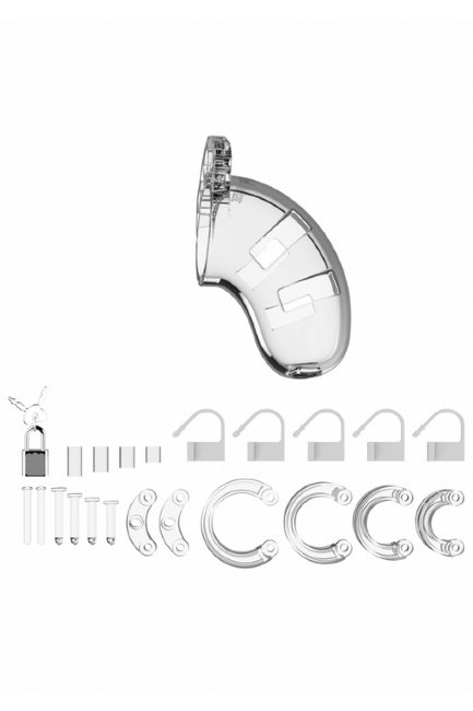 Мужская дышащая клетка на пенис